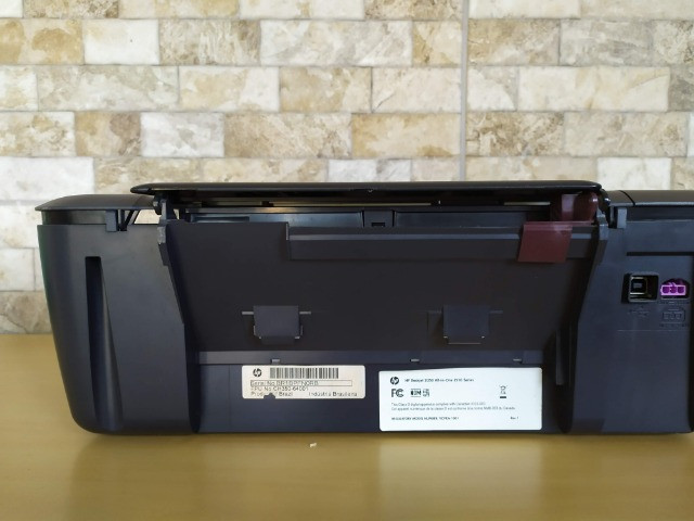 Impressora Hp Deskjet F2050 - Foto 4