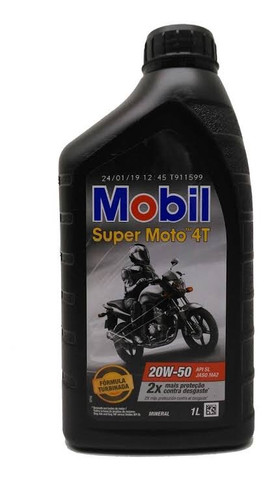Óleo Mobil