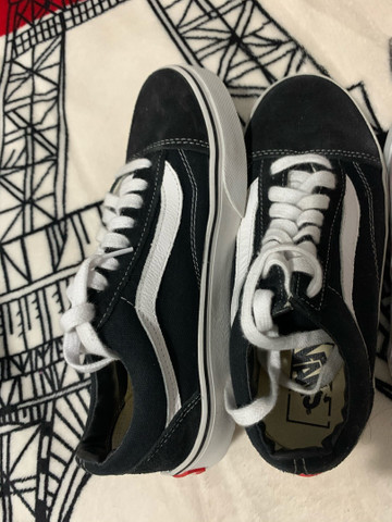 tenis vans tamanho 35