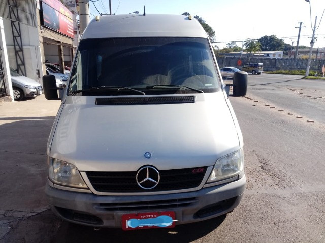 Microônibus I/M Benz Sprt Si Tnei Lu Diesel 2012 Completo - Foto 11