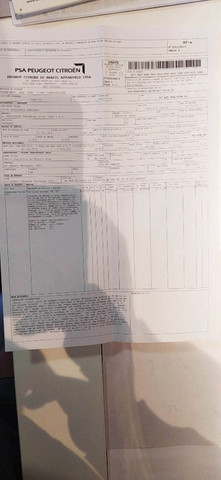 Peugeot 308 ano 2017 Thp Turbo Segundo Dono Remap e Filtro 64 mil km com Teto e Difusor - Foto 15