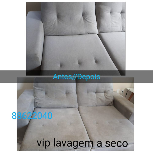 Lavagem a seco. Aqui acabou sua pesquisa. Ótimas promoções. * - Foto 3