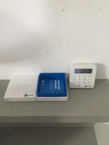 Maquineta samup pronta para uso - Foto 3