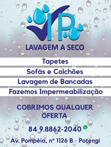 Lavagem a seco. Aqui acabou sua pesquisa. Ótimas promoções. * - Foto 4