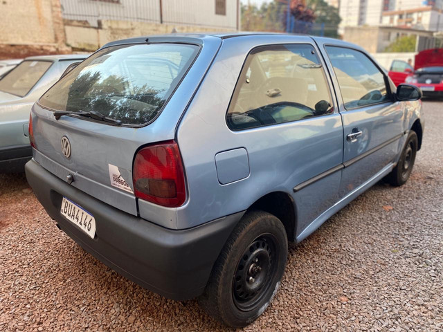 Gol bolinha 1.0 8v 1995 - Foto 3