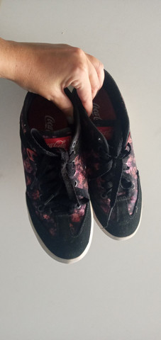 tenis coca cola florido