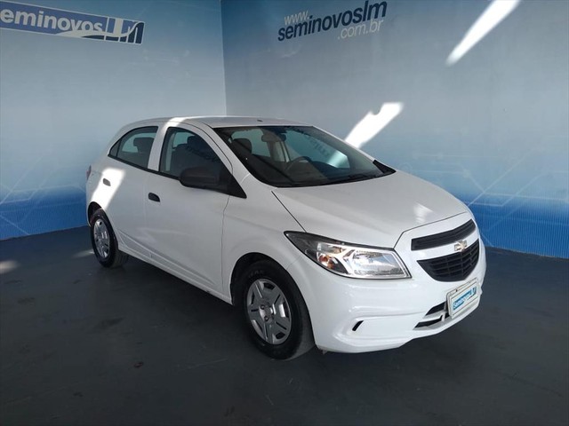 CHEVROLET ONIX 1.0 MPFI JOY 8V FLEX 4P MANUAL