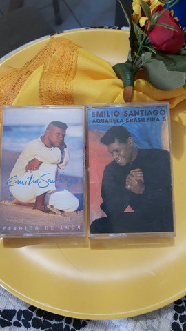 K7 originais - Foto 5