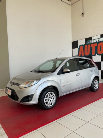 FORD FIESTA 1.6 COMPLETO  ÚNICO DONO 