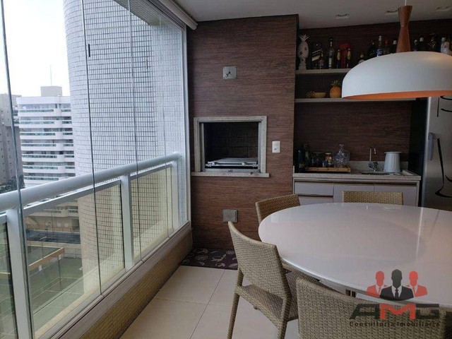 Apartamento com 4 dormitórios à venda, 157 m² por R$ 3.750.000,00 - Riviera - Módulo 8 - B - Foto 10