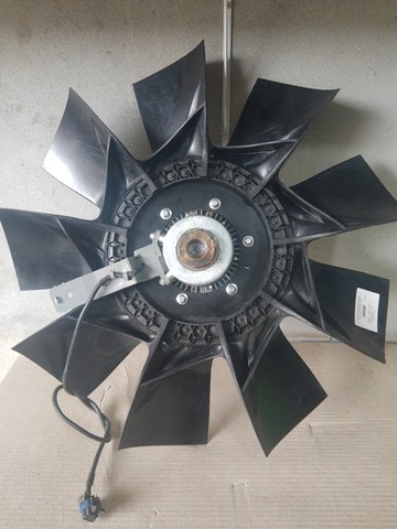 Hélice Viscosa para Escavadeira JS130 / JS160 / JS180 / JS200 p/n 333/J9084  - Foto 2