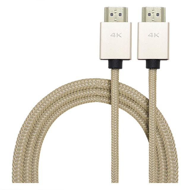 Cabo hdmi 4k 3 metros várias cores Atacado e Varejo  - Foto 3