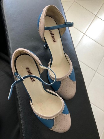 Sapato Colcci estilo boneca - tamanho 36 
