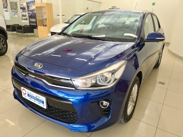 KIA RIO EX 1.6 AUT ESTADO DE ZERO, APENAS 4MIL RODADOS!!!