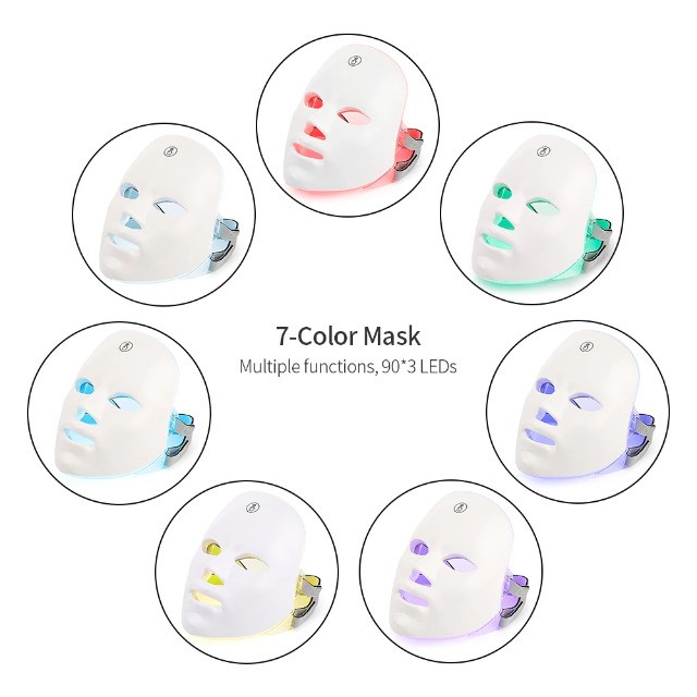 Mascára Facial para Limpeza e Pele - Foto 5
