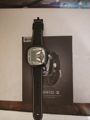 Relógio inteligente, smart watch Zableze Hybrid 2 - Foto 2