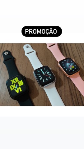 Smartwatch X8 Max - Com 2 pulseiras 