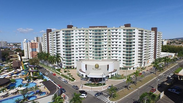 Apartamento em Caldas Novas - Temporada - Aluguel - Diária - Férias - Pacote