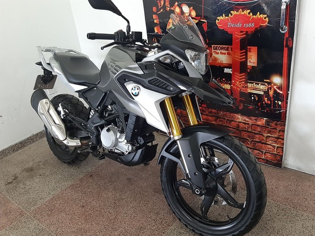 bmw 310 gs 2020 review