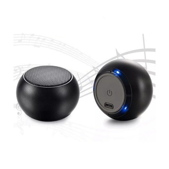 Caixinha Mini Speaker Bluetooth Ultra-mini Potente - Foto 2