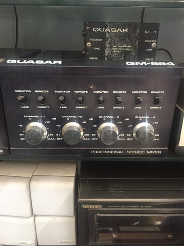 Mixer e Tuner Quasar - Foto 3