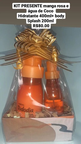 KITS PARA PRESENTEAR  PARA TODOS OS BOLSOS E GOSTOS - Foto 3