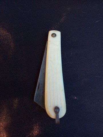 sr-apego canivete prock marfim (cód. 661) - Foto 5