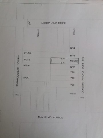Terreno no Expedicionários com 453m2, para vender ou permutar. (Oportunidade) - Foto 4
