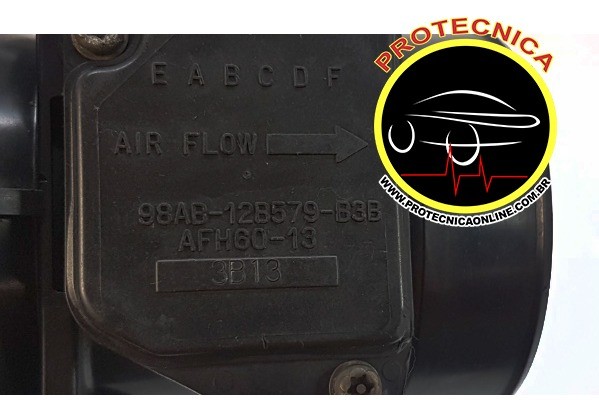 Sensor MAF - 98AB-12B579-B3B - Foto 3