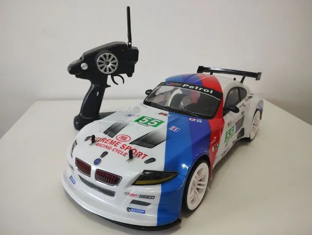 "carro de controle remoto de drift" no Brasil