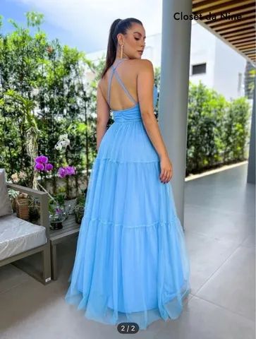 Vestido de festa - Foto 2