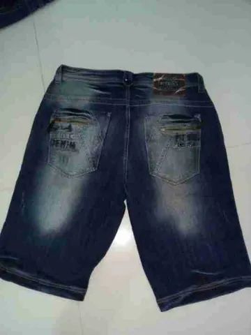 Vendo bermuda Pitbull jeans original - Foto 2