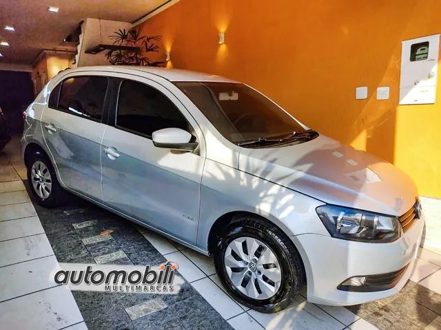 VOLKSWAGEN GOL (NOVO) 1.0 MI TOTAL FLEX 8V 4P 2014 - 1262208960