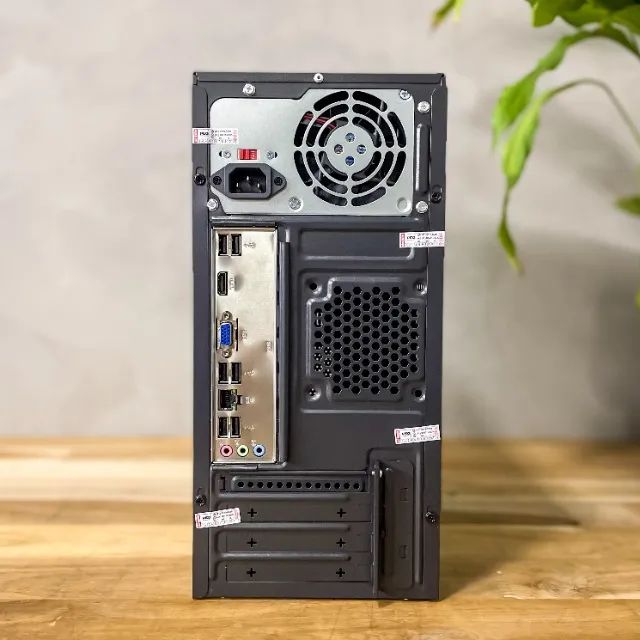 Computador Core i5 8Gb Ddr3 240Gb SSD! Novo na Caixa! Loja Fisica - Foto 4