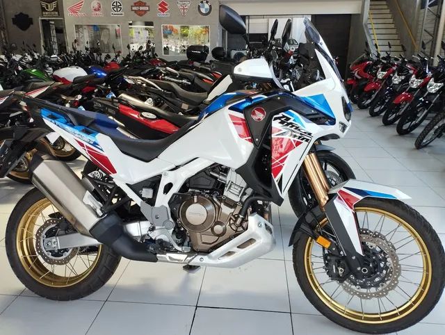 Nova Honda CRF 450L é moto de trilha para rodar na rua – Castelo