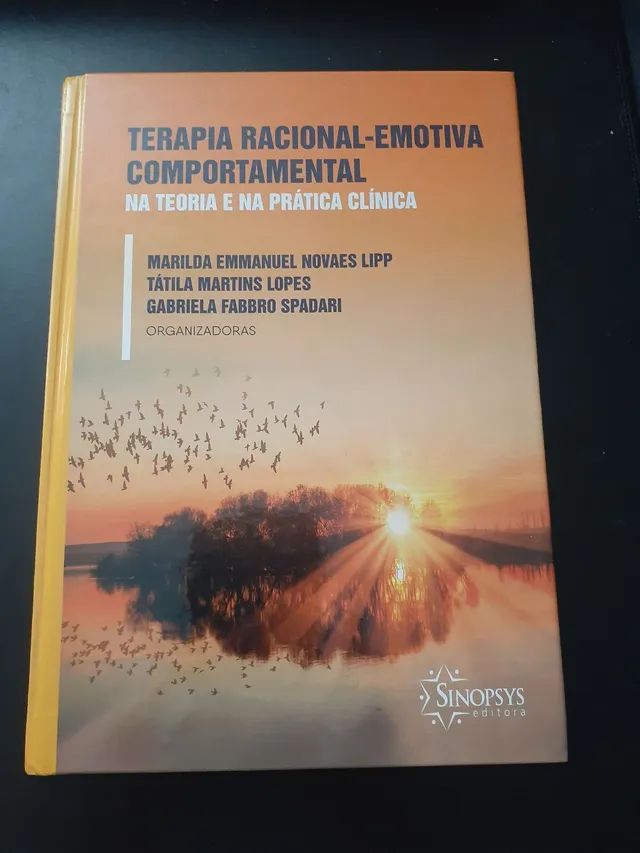 Terapia Racional Emotiva Comportamental: visão geral.