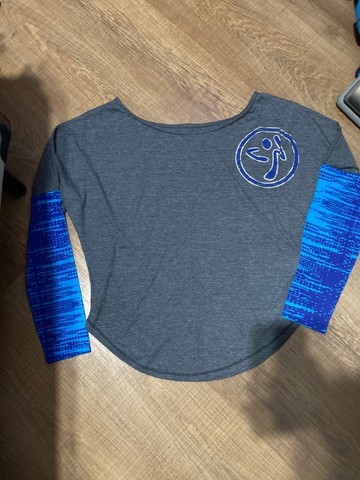Camiseta Zumba Original G