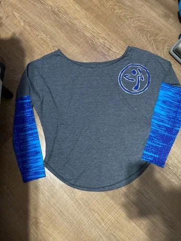 Camiseta Zumba Original G