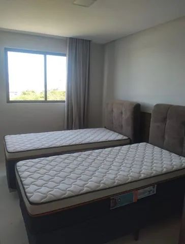 Apartamento com 1 quarto mobiliado completo no catole - prox ao partage shopping - Foto 8