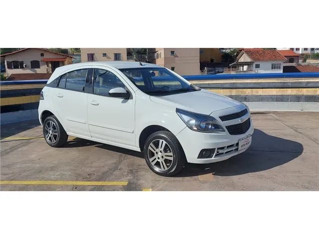 CHEVROLET AGILE Usados e Novos