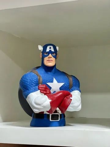 Capitão América Marvel 