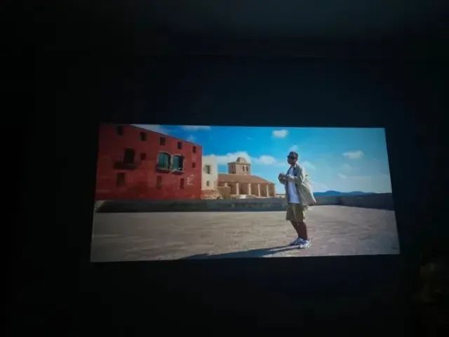 Oferta!!! Projetor Smart Portátil S30 Max Android 10 - Foto 6