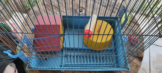 Gaiola hamster  - Foto 3