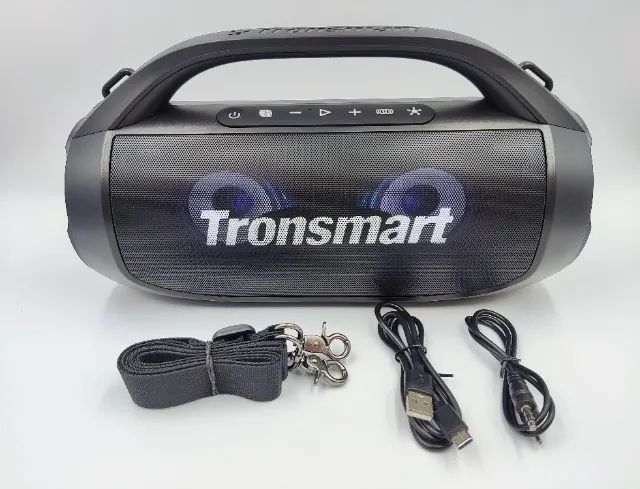 Caixa de Som Portátil Tronsmart Bang SE  40w Original - Foto 6