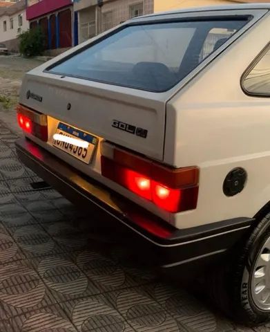 GOL CL 1.8 Álcool 89