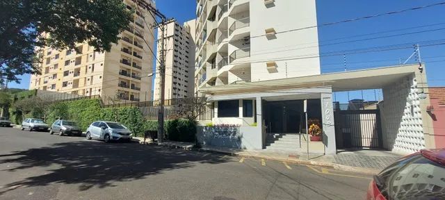 Captação de Apartamento a venda na Avenida Monteiro Lobato - até 1648/1649, Centro, Araraquara, SP