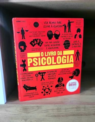 O Livro da Psicologia 