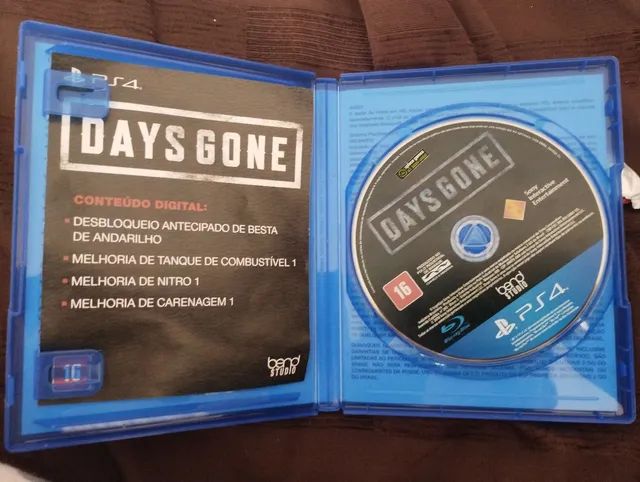 DAYS GONE PS4 DIGITAL