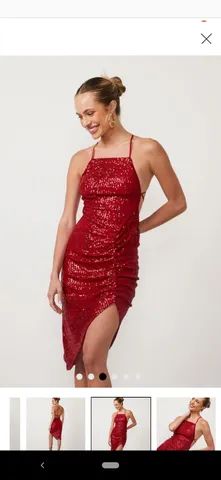 Vestido lindo em paite - Foto 4