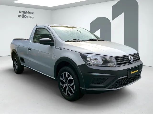 Volkswagen Saveiro 2020 em Anápolis - Usados e Seminovos